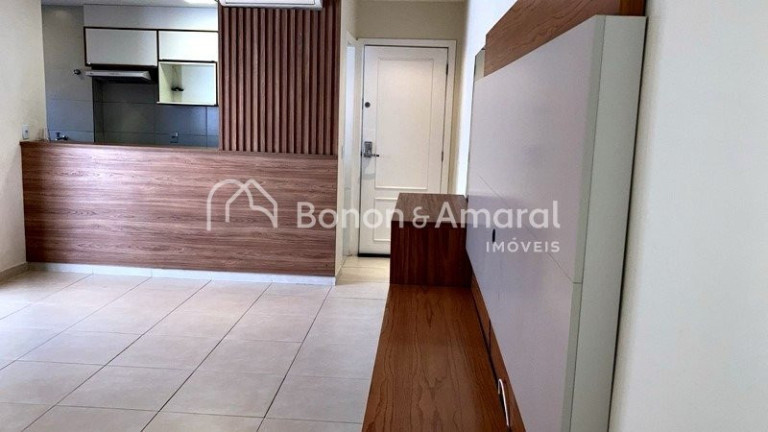 Imagem Apartamento com 3 Quartos à Venda, 83 m² em Mansões Santo Antônio - Campinas