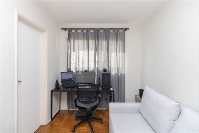 Imagem Apartamento com 1 Quarto à Venda, 35 m² em Bela Vista - São Paulo Imagem Apartamento com 1 Quarto à Venda, 35 m² em Bela Vista - São Paulo