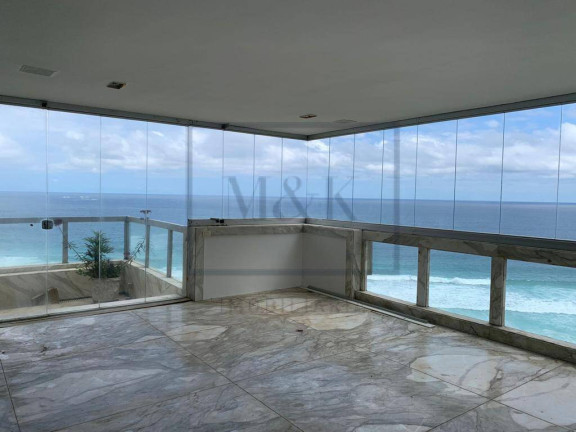 Apartamento com 4 Quartos à Venda, 400 m² em Barra Da Tijuca - Rio De Janeiro