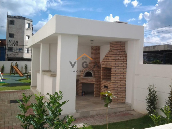 Imagem Apartamento com 2 Quartos para Alugar, 50 m² em Mooca - São Paulo