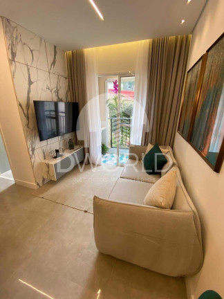 Imagem Imóvel com 2 Quartos à Venda, 48 m² em Centro - São Bernardo Do Campo Imagem Imóvel com 2 Quartos à Venda, 48 m² em Centro - São Bernardo Do Campo