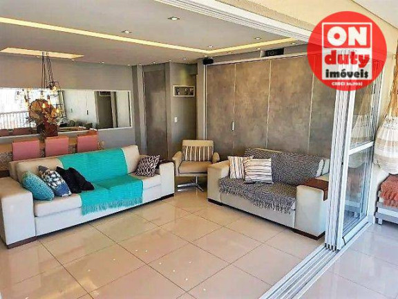 Imagem Apartamento com 3 Quartos à Venda, 96 m² em Vila Matias - Santos Imagem Apartamento com 3 Quartos à Venda, 96 m² em Vila Matias - Santos