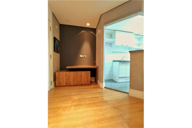 Imagem Apartamento com 1 Quarto à Venda, 35 m² em Vila Nova Conceição - São Paulo