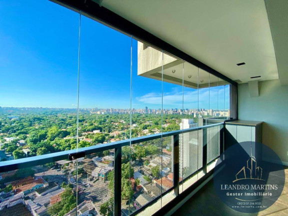 Imagem Apartamento com 1 Quarto para Alugar, 44 m² em Cerqueira César - São Paulo