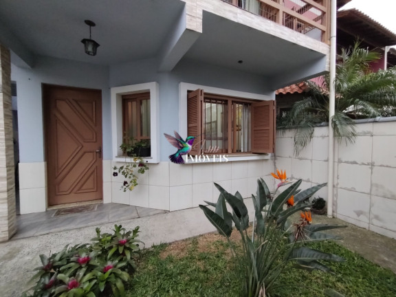 Imagem Casa com 3 Quartos à Venda, 219 m² em Centro Novo - Eldorado Do Sul