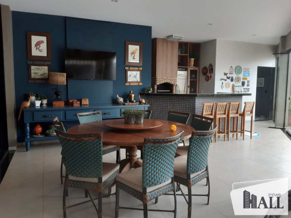 Casa com 3 Quartos à Venda, 267 m² em Golden Park Residence - Mirassol