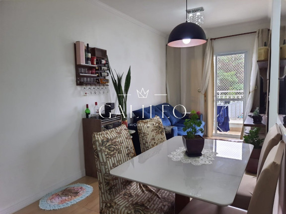Imagem Apartamento com 2 Quartos à Venda, 50 m² em Residencial Santa Giovana - Jundiaí Imagem Apartamento com 2 Quartos à Venda, 50 m² em Residencial Santa Giovana - Jundiaí