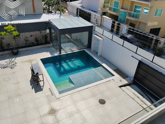 Imagem Casa com 4 Quartos à Venda, 450 m² em Taquara - Rio De Janeiro