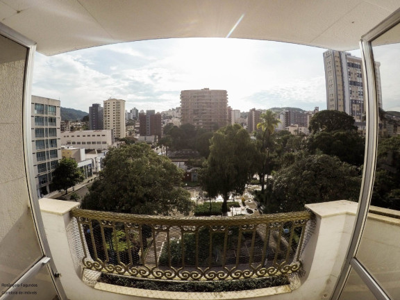 Imagem Apartamento com 5 Quartos à Venda, 220 m² em Centro - Poços De Caldas
