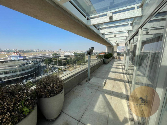 Imagem Sala Comercial à Venda, 51 m² em Santo Amaro - São Paulo Imagem Sala Comercial à Venda, 51 m² em Santo Amaro - São Paulo