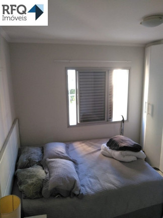 Imagem Imóvel com 3 Quartos à Venda, 85 m² em Vila Firmiano Pinto - São Paulo