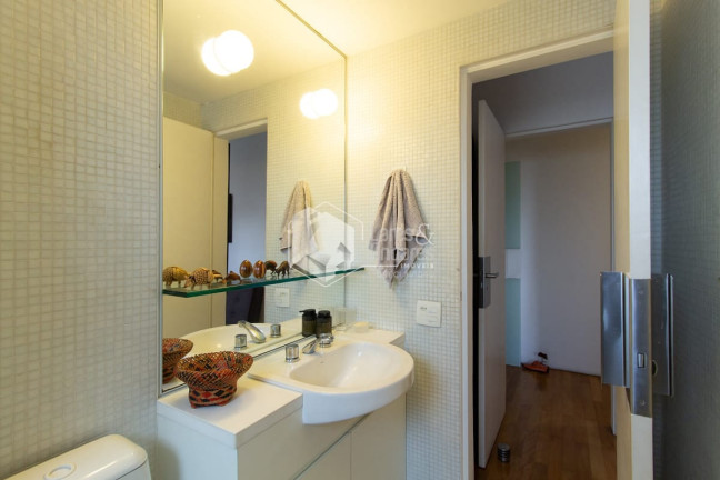 Imagem Apartamento com 3 Quartos à Venda, 192 m² em Campo Belo - São Paulo Imagem Apartamento com 3 Quartos à Venda, 192 m² em Campo Belo - São Paulo