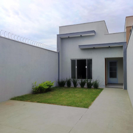 Imagem Casa com 3 Quartos à Venda, 100 m² em Jardim Sumaré - Birigui