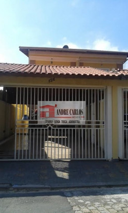 Imagem Sobrado com 3 Quartos à Venda, 160 m² em Vila Piauí - São Paulo