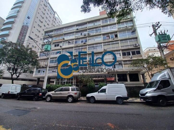 Imagem Apartamento com 1 Quarto à Venda, 38 m² em Boqueirão - Santos Imagem Apartamento com 1 Quarto à Venda, 38 m² em Boqueirão - Santos