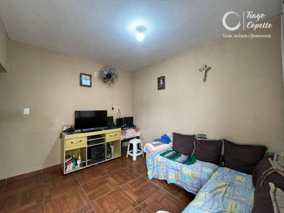 Imagem Casa com 2 Quartos à Venda, 72 m² em Residencial Das Flores - Várzea Paulista