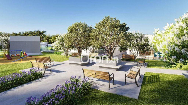 Imagem Casa com 2 Quartos à Venda, 58 m² em Parque Trindade Iii - Aparecida De Goiânia