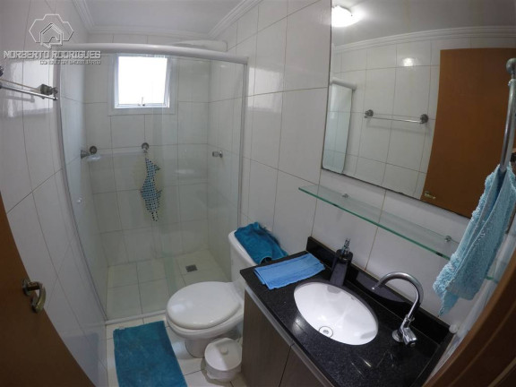 Imagem Apartamento com 2 Quartos à Venda, 80 m² em Guilhermina - Praia Grande