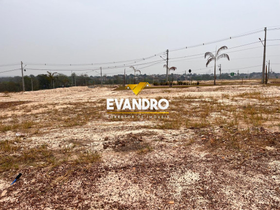 Imagem Terreno à Venda, 200 m² em Florais Esmeralda - Cuiabá