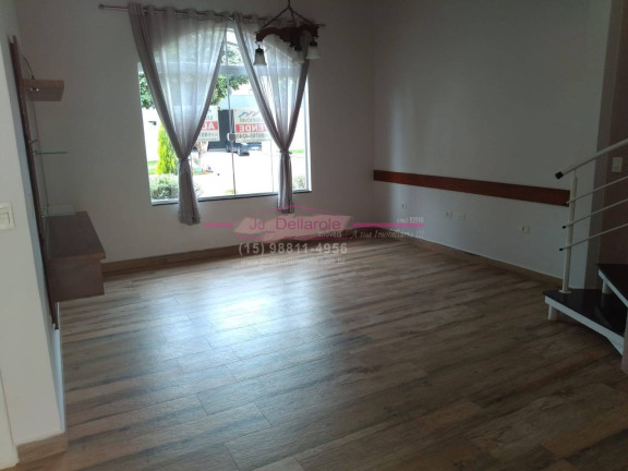 Imagem Casa de Condomínio com 3 Quartos à Venda, 165 m² em Vivendas Do Parque - Boituva Imagem Casa de Condomínio com 3 Quartos à Venda, 165 m² em Vivendas Do Parque - Boituva