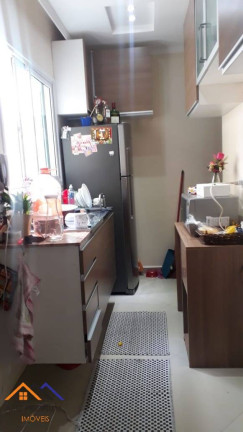 Imagem Apartamento com 2 Quartos à Venda, 48 m² em Vila Scarpelli - Santo André Imagem Apartamento com 2 Quartos à Venda, 48 m² em Vila Scarpelli - Santo André