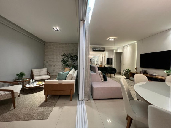 Imagem Apartamento com 3 Quartos à Venda, 160 m² em Setor Marista - Goiânia