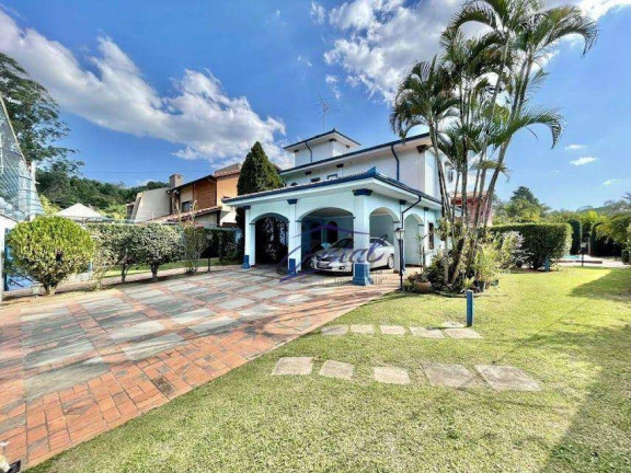 Imagem Casa com 6 Quartos à Venda, 528 m² em Granja Viana - Carapicuíba