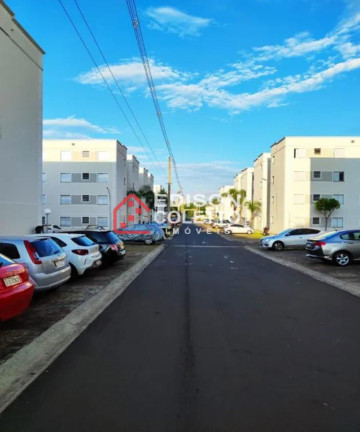 Imagem Apartamento com 2 Quartos à Venda, 47 m² em Jardim São Francisco - Piracicaba