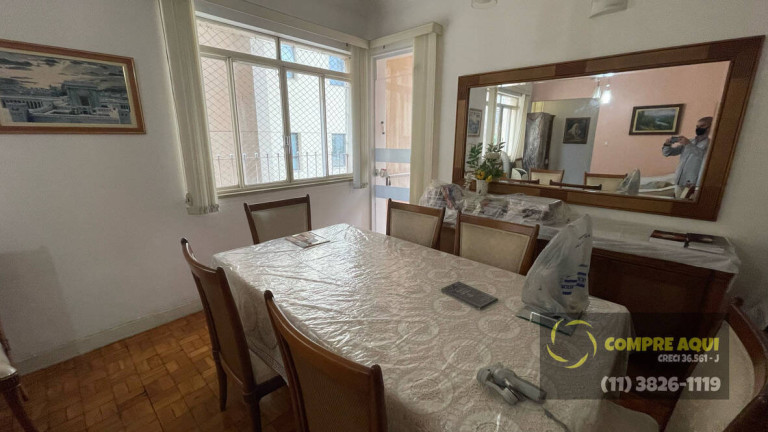 Apartamento com 2 Quartos à Venda, 105 m² em Santa Cecília - São Paulo