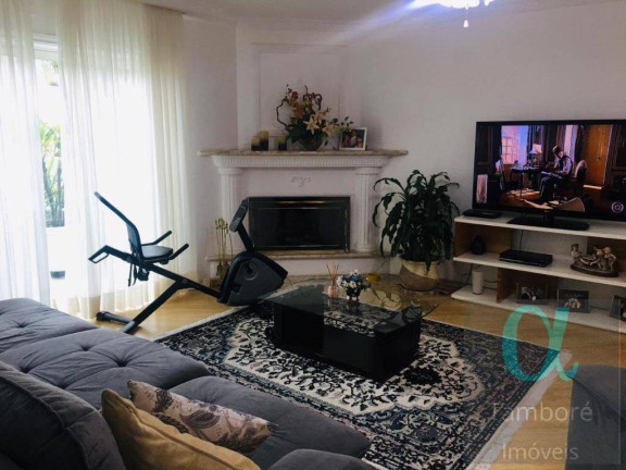 Imagem Casa com 4 Quartos à Venda, 1.023 m² em Tamboré - Santana De Parnaíba Imagem Casa com 4 Quartos à Venda, 1.023 m² em Tamboré - Santana De Parnaíba