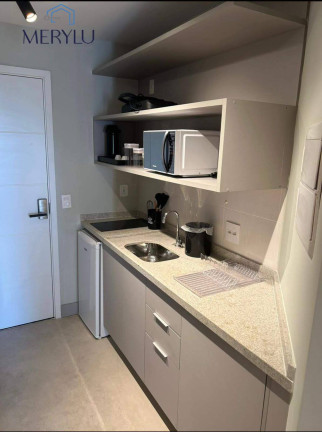 Imagem Apartamento com 1 Quarto à Venda, 25 m² em Vila Mariana - São Paulo Imagem Apartamento com 1 Quarto à Venda, 25 m² em Vila Mariana - São Paulo