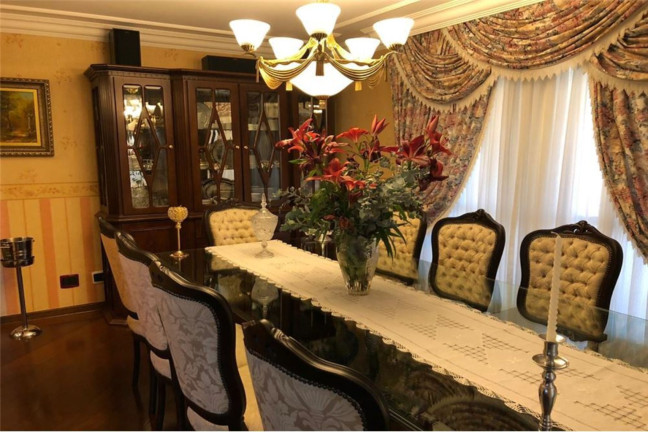 Imagem Apartamento com 4 Quartos à Venda, 303 m² em Jardim Da Saúde - São Paulo Imagem Apartamento com 4 Quartos à Venda, 303 m² em Jardim Da Saúde - São Paulo