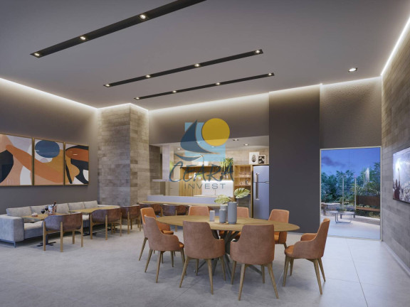 Imagem Apartamento com 2 Quartos à Venda, 54 m² em Cocó - Fortaleza