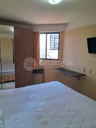 Imagem Apartamento com 2 Quartos à Venda, 55 m² em Ponta Negra - Natal