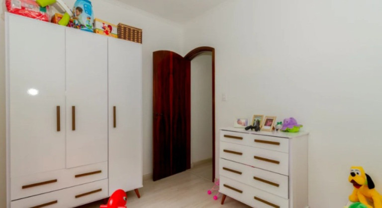 Imagem Casa com 3 Quartos à Venda, 175 m² em Jardim Las Vegas - Santo André Imagem Casa com 3 Quartos à Venda, 175 m² em Jardim Las Vegas - Santo André