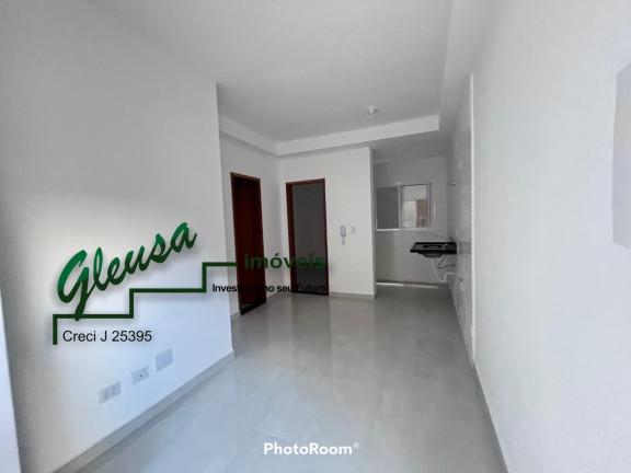 Apartamento com 2 Quartos à Venda, 36 m² em Parque Das Paineiras - São Paulo