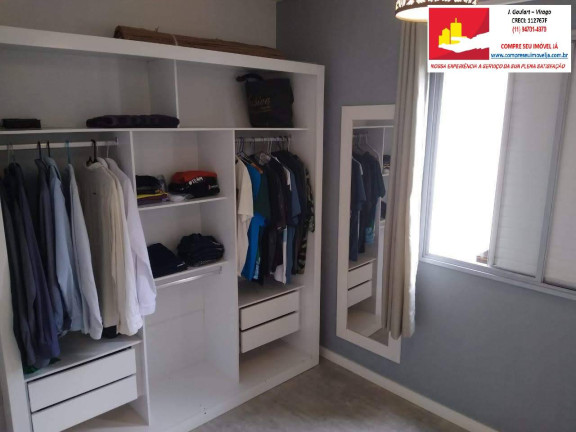 Imagem Apartamento com 3 Quartos à Venda, 63 m² em Vila Andrade - São Paulo