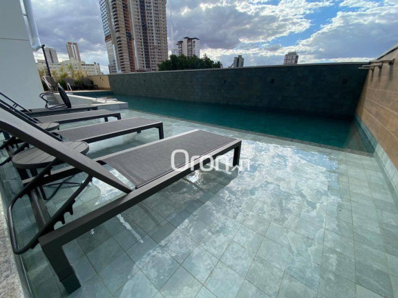 Imagem Apartamento com 3 Quartos à Venda, 115 m² em Setor Marista - Goiânia