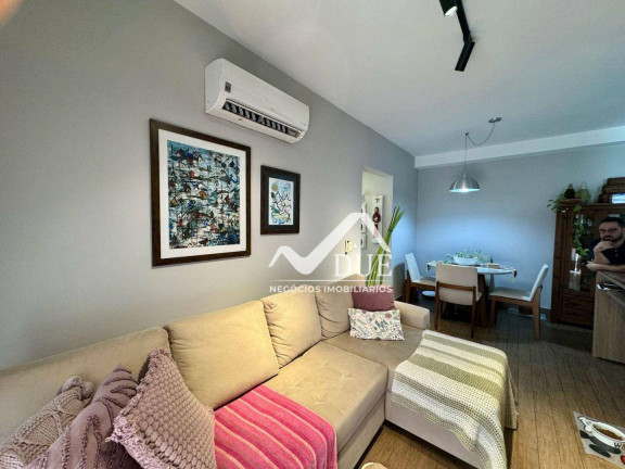 Imagem Apartamento com 2 Quartos à Venda, 70 m² em Boqueirão - Santos