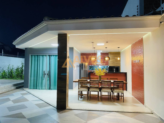 Imagem Casa com 3 Quartos à Venda, 300 m² em Cidade Nova - Feira De Santana