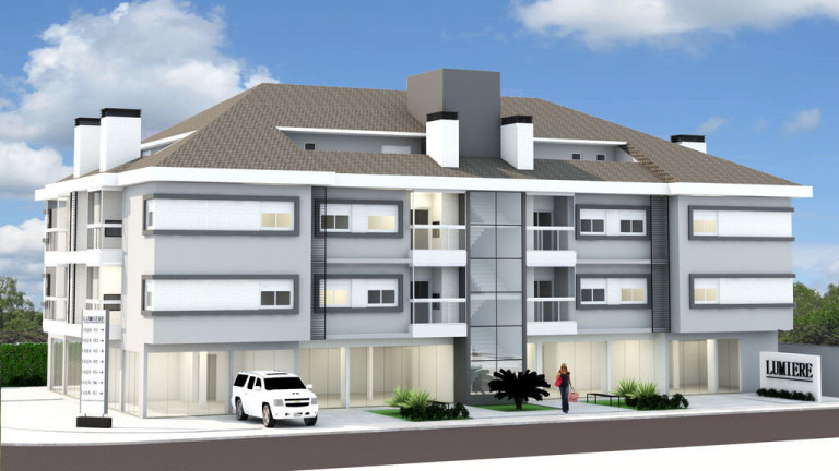 Imagem Apartamento com 2 Quartos à Venda, 62 m² em Ingleses Do Rio Vermelho - Florianópolis