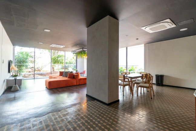 Imagem Imóvel com 1 Quarto à Venda, 22 m² em Indianópolis - São Paulo Imagem Imóvel com 1 Quarto à Venda, 22 m² em Indianópolis - São Paulo