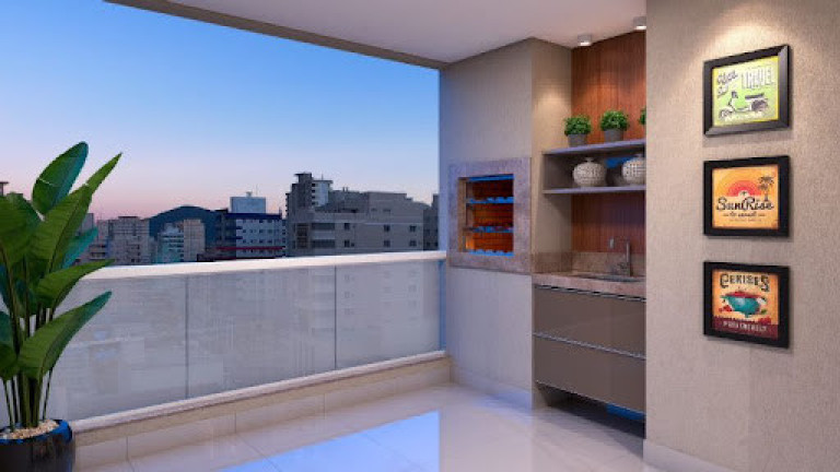 Imagem Apartamento com 3 Quartos à Venda, 95 m² em Meia Praia - Itapema