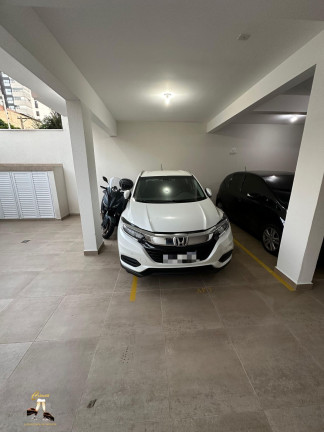 Imagem Cobertura com 2 Quartos à Venda, 75 m² em Campestre - Santo André