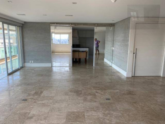 Imagem Apartamento com 4 Quartos para Alugar, 240 m² em Brooklin Novo - São Paulo Imagem Apartamento com 4 Quartos para Alugar, 240 m² em Brooklin Novo - São Paulo