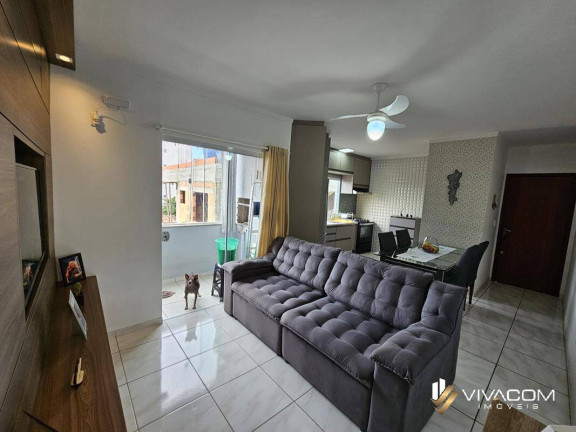 Imagem Apartamento com 2 Quartos à Venda, 60 m² em Serraria - São José Imagem Apartamento com 2 Quartos à Venda, 60 m² em Serraria - São José
