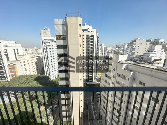 Imagem Apartamento com 1 Quarto à Venda, 54 m² em Cerqueira César - São Paulo Imagem Apartamento com 1 Quarto à Venda, 54 m² em Cerqueira César - São Paulo
