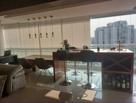 Imagem Apartamento com 3 Quartos à Venda, 157 m² em água Branca - São Paulo