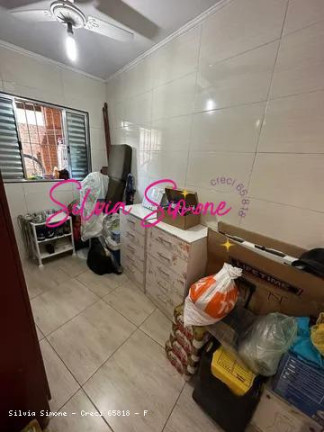Imagem Casa com 3 Quartos à Venda, 109 m² em Parque Bitaru - São Vicente Imagem Casa com 3 Quartos à Venda, 109 m² em Parque Bitaru - São Vicente