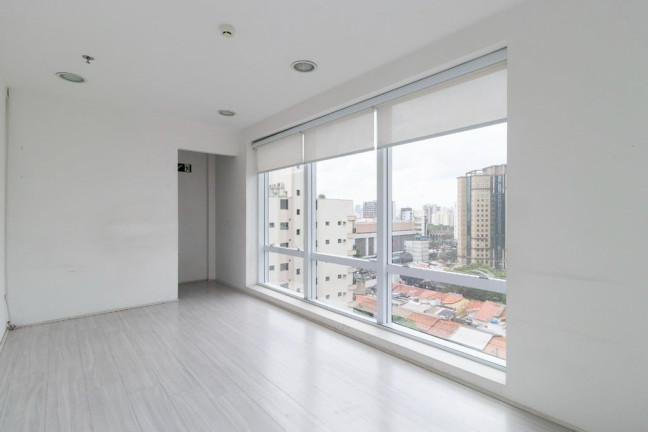 Imagem Sala Comercial à Venda, 64 m² em Indianópolis - São Paulo